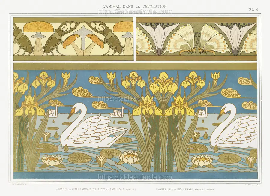 Vintage Art Nouveau